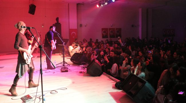 TÜ’den “Gençlik festivali 19”