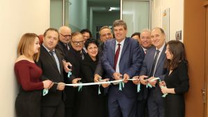 TÜ’ye Uluslararası Mirko Tos Kulak ve İşitme Merkezi