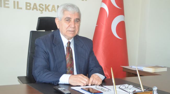 ‘Türkiye’nin kalbi MHP'de atacak’