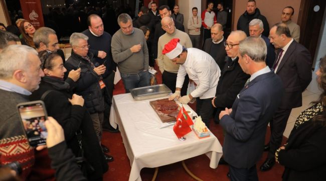 TURYİD, Edirne'yi keşfetti