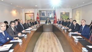Uyuşturucuya topyekûn mücadele