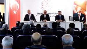Vali Canalp'in ‘köy’ hassasiyeti