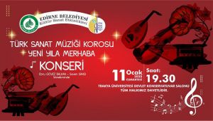 Yeni yıla merhaba konseri