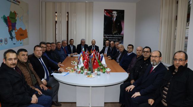 Zorunlu göçün 30’uncu Yılı etkinlikleri
