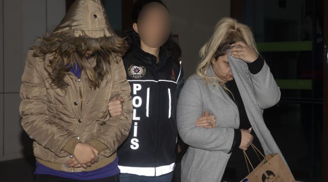 4 ilde eş zamanlı uyuşturucu operasyonu