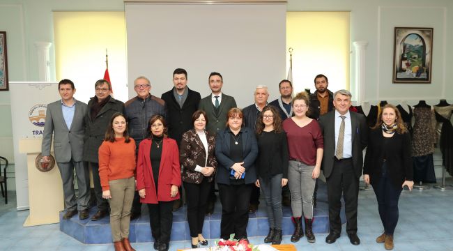 ‘Abiye Giyimde Model Uygulama Eğitimi’ sona erdi