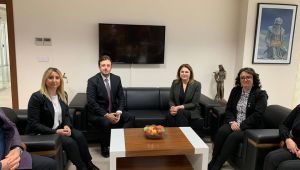 AK Parti’den ziyaretlere devam