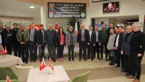 Amatör spora 160 bin 500 TL destek