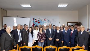 Balkan Türkleri Edirne'de buluştu
