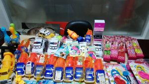 ‘Bir Oyuncak, Çok Tebessüm’