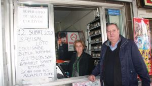 Büyük İkramiye Edirne’ye