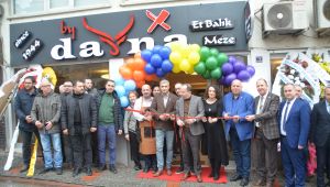 “By Dana” açıldı