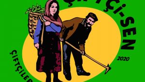 Çiftçi-Sen çatısı altında buluştular