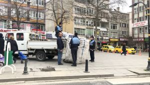 Çorlu'da hurdacılara