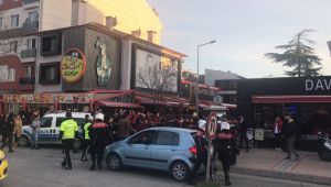 Derbi İstanbul’da oynandı kavgası Edirne’de oldu