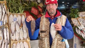 Dil balığı tekrar tezgâhlarda