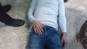 Donmak üzere iken köy kahvehanesine sığındılar