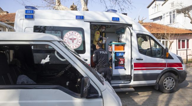 Edirne'de silahla yaralama