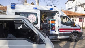 Edirne'de silahla yaralama