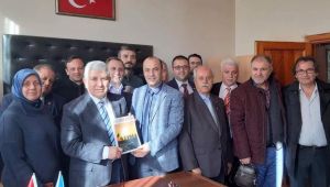 ‘Edirne'yi yeniden inşa edeceğiz’