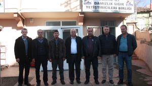 EDSYB’den Uzunköprü’ye veteriner