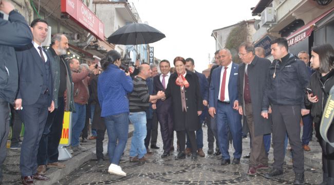 ‘Esnaf bu ülkenin bel kemiğidir’