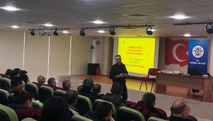 ‘Etkili İletişim ve Çevre Bilinci eğitimi’