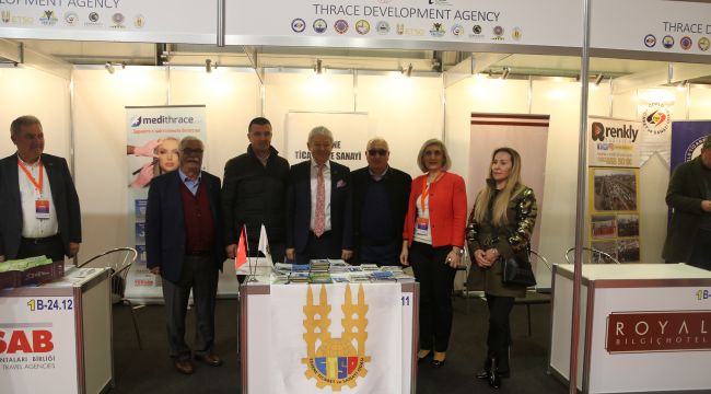 ETSO’dan Sofya’da Edirne tanıtımı