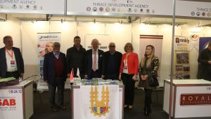 ETSO’dan Sofya’da Edirne tanıtımı