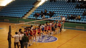 Filede turnuvalar devam ediyor