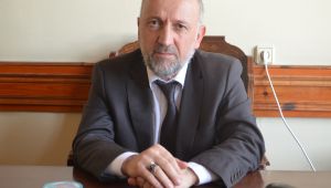 ‘Filibe’deki camiyi Edirneli yaptırdı’