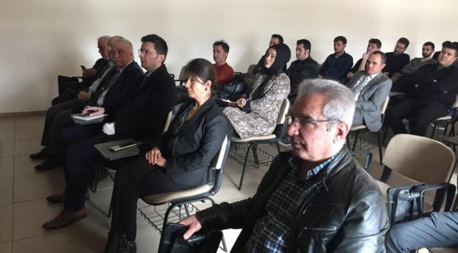 Gümrük personeline CITES eğitimi