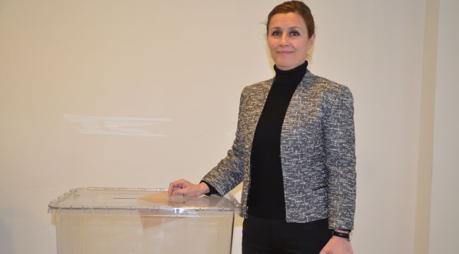 Güzel, güven tazeledi