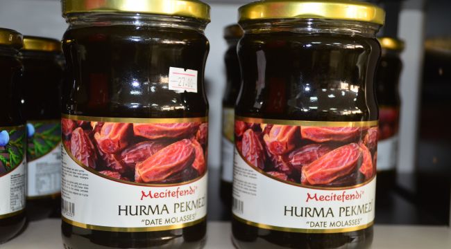 Her derde deva hurma pekmezi