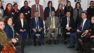 İlk 112 merkezinden sertifika   