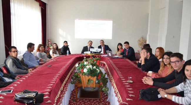 ‘İş Hayatına Uyum Semineri’
