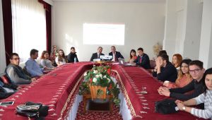 ‘İş Hayatına Uyum Semineri’