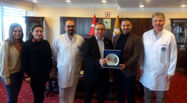 ‘İyilik paylaştıkça çoğalır’