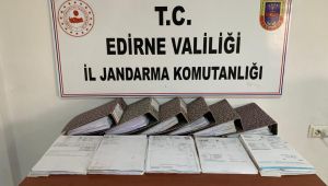 Jandarma’dan fatura operasyonu