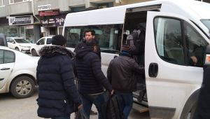 Kaçak göçmen organizatörüne tutuklama