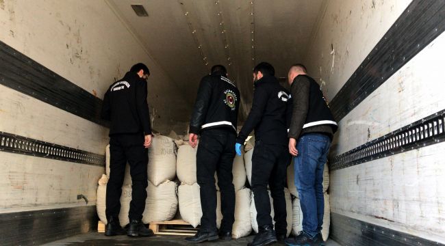 ‘Kaçakçılara göz açtırmamaya çalışıyoruz’
