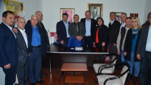Köy halkı imardan muzdarip