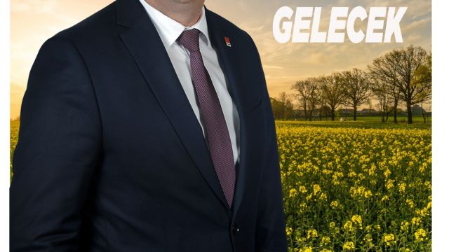 Liznak, İl Başkanlığına aday