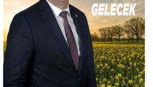 Liznak, İl Başkanlığına aday