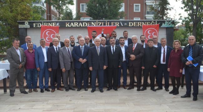 MHP 2023 seçimlerine kilitlendi