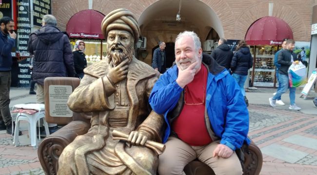 Mimar Koca Sinan’a büyük ilgi