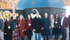Planetaryum, çocukların hayallerini güçlendirecek