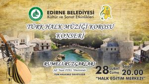 Rumeli rüzgârları konseri
