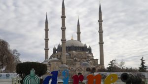 Selimiye Camii büyük depreme dayanıklı
