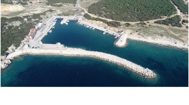 Su ürünleri denetimleri drone ile yapılıyor